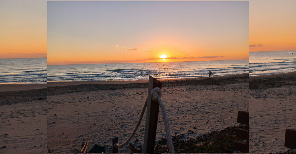 Paisaje playa