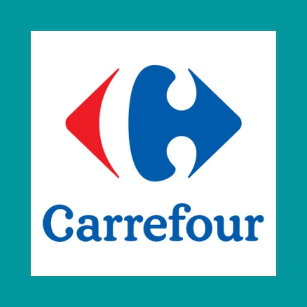 Carrefour logo