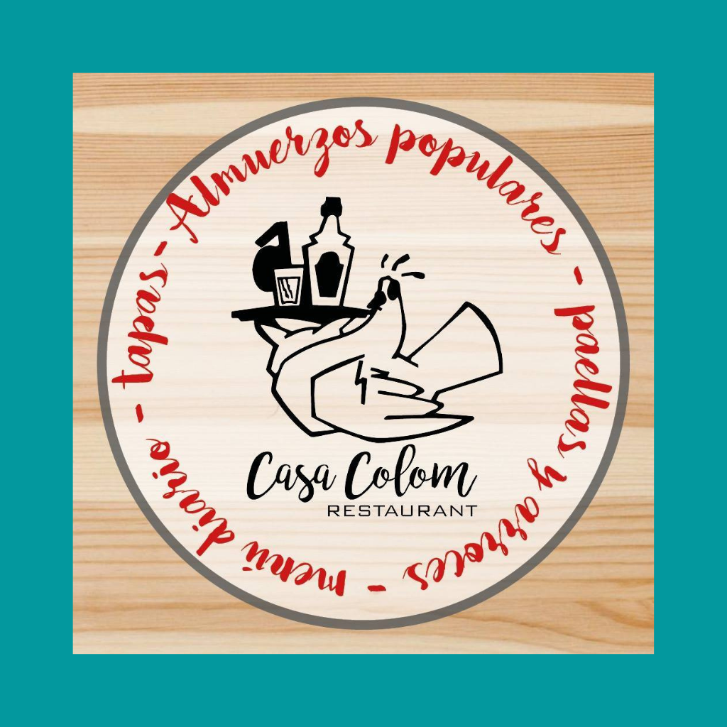Img. Logo Casa Colom